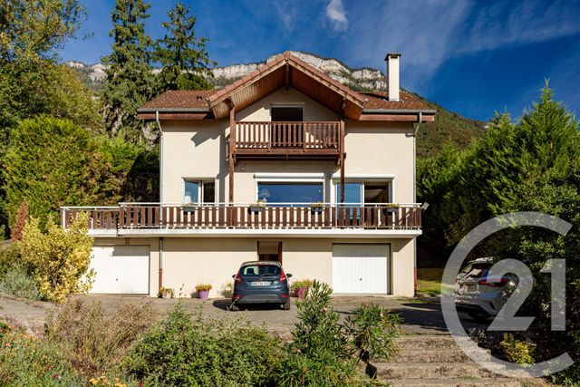 maison - ST ISMIER - 38