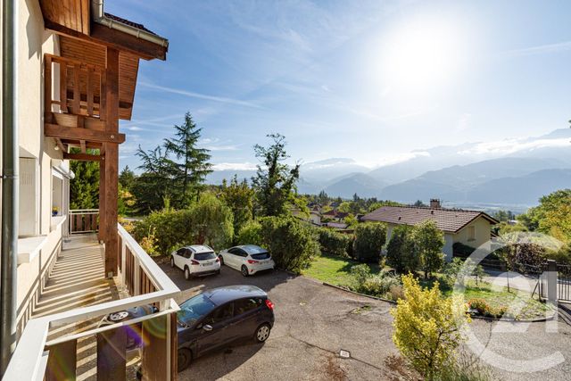 maison à vendre - 7 pièces - 147.71 m2 - ST ISMIER - 38 - RHONE-ALPES - Century 21 Victor Hugo