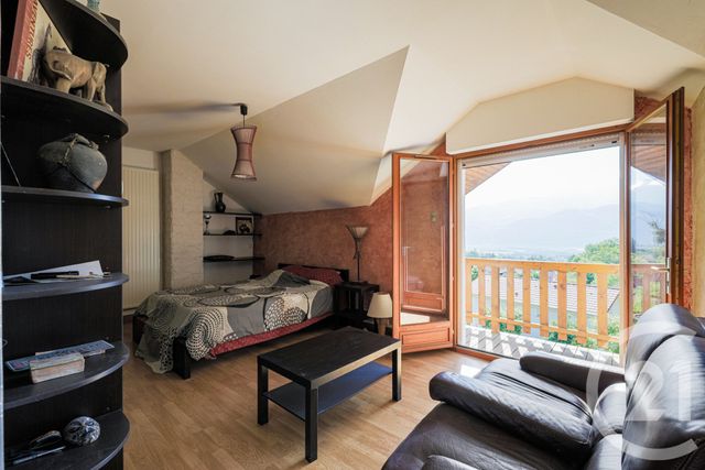 maison à vendre - 7 pièces - 147.71 m2 - ST ISMIER - 38 - RHONE-ALPES - Century 21 Victor Hugo