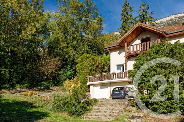 maison à vendre - 7 pièces - 147.71 m2 - ST ISMIER - 38 - RHONE-ALPES - Century 21 Victor Hugo