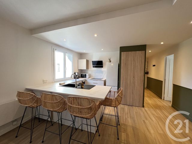 Appartement T3 à louer - 3 pièces - 56.07 m2 - GRENOBLE - 38 - RHONE-ALPES - Century 21 Victor Hugo