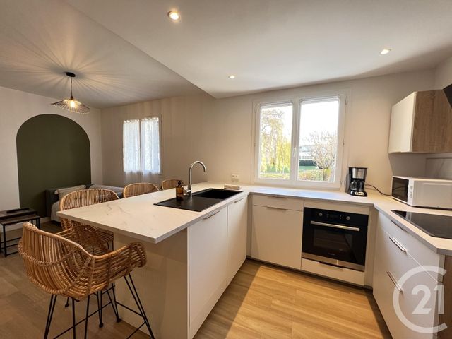 Appartement T3 à louer - 3 pièces - 56.07 m2 - GRENOBLE - 38 - RHONE-ALPES - Century 21 Victor Hugo