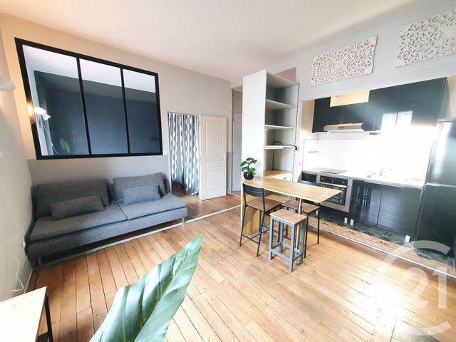 Appartement T3 à vendre - 3 pièces - 44.63 m2 - GRENOBLE - 38 - RHONE-ALPES - Century 21 Victor Hugo