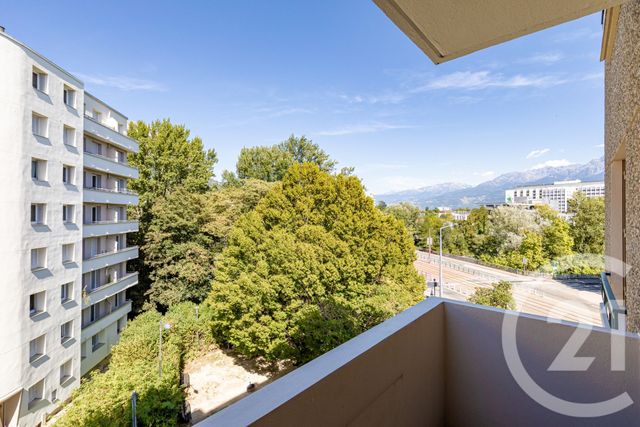 Appartement F3 à vendre - 3 pièces - 76.61 m2 - GRENOBLE - 38 - RHONE-ALPES - Century 21 Victor Hugo