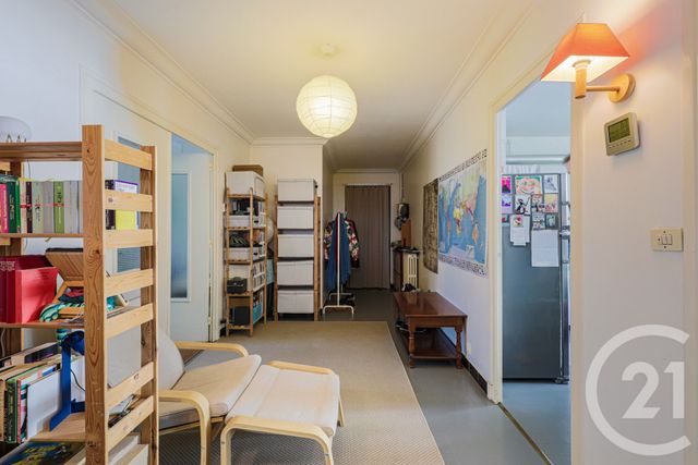 Appartement F3 à vendre - 3 pièces - 76.61 m2 - GRENOBLE - 38 - RHONE-ALPES - Century 21 Victor Hugo