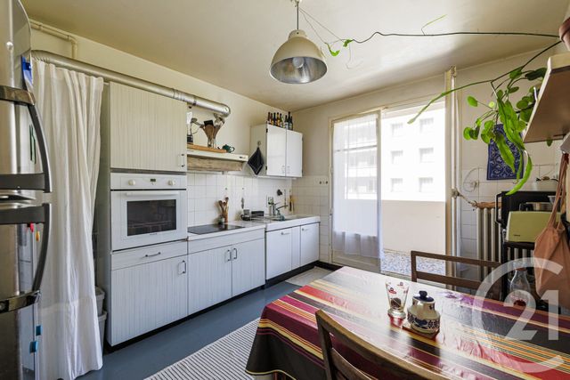 Appartement F3 à vendre - 3 pièces - 76.61 m2 - GRENOBLE - 38 - RHONE-ALPES - Century 21 Victor Hugo