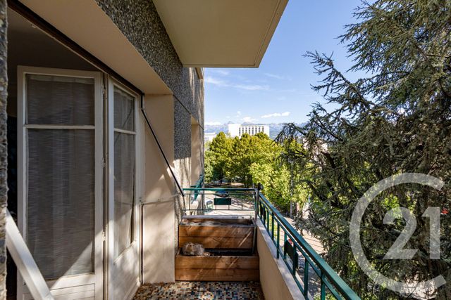 Appartement F3 à vendre - 3 pièces - 76.61 m2 - GRENOBLE - 38 - RHONE-ALPES - Century 21 Victor Hugo