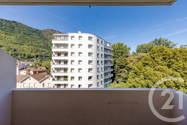 Appartement F3 à vendre - 3 pièces - 76.61 m2 - GRENOBLE - 38 - RHONE-ALPES - Century 21 Victor Hugo