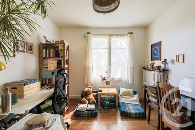 Appartement F3 à vendre - 3 pièces - 76.61 m2 - GRENOBLE - 38 - RHONE-ALPES - Century 21 Victor Hugo