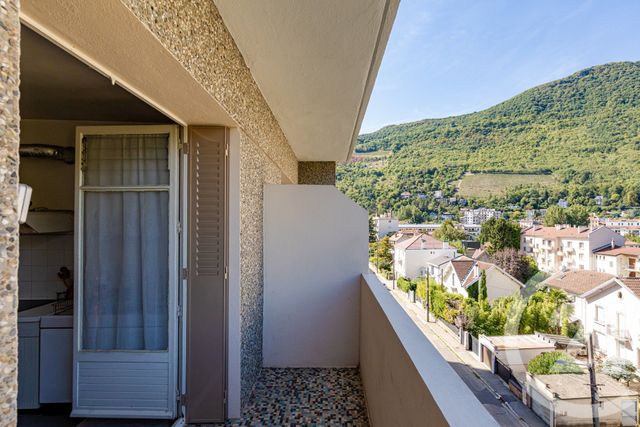 Appartement F3 à vendre - 3 pièces - 76.61 m2 - GRENOBLE - 38 - RHONE-ALPES - Century 21 Victor Hugo