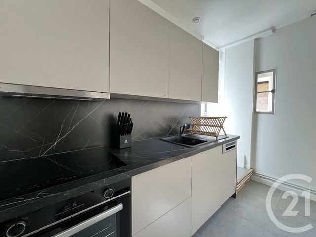 Appartement T2 à louer - 2 pièces - 40.7 m2 - GRENOBLE - 38 - RHONE-ALPES - Century 21 Victor Hugo