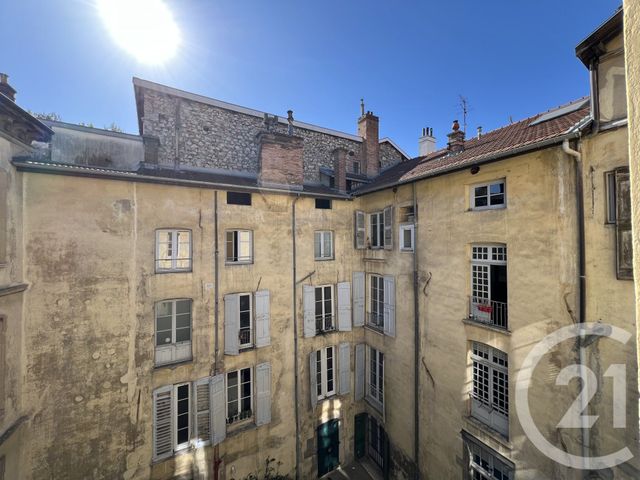 Appartement T2 à louer - 2 pièces - 40.7 m2 - GRENOBLE - 38 - RHONE-ALPES - Century 21 Victor Hugo