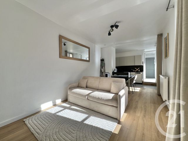 Appartement T2 à louer - 2 pièces - 40.7 m2 - GRENOBLE - 38 - RHONE-ALPES - Century 21 Victor Hugo