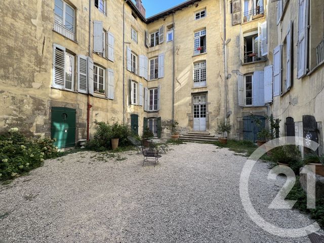 Appartement T2 à louer - 2 pièces - 40.7 m2 - GRENOBLE - 38 - RHONE-ALPES - Century 21 Victor Hugo