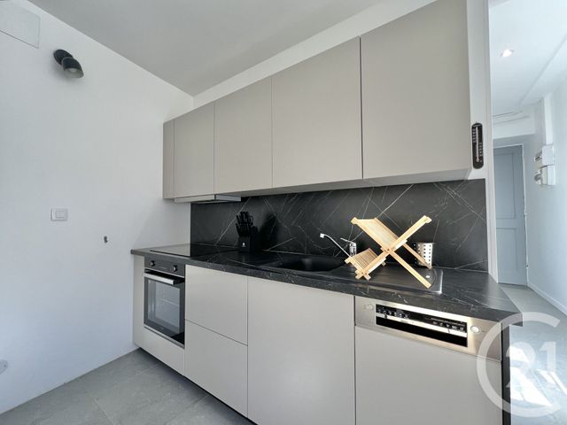 Appartement T2 à louer - 2 pièces - 40.7 m2 - GRENOBLE - 38 - RHONE-ALPES - Century 21 Victor Hugo