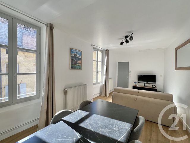 Appartement T2 à louer - 2 pièces - 40.7 m2 - GRENOBLE - 38 - RHONE-ALPES - Century 21 Victor Hugo