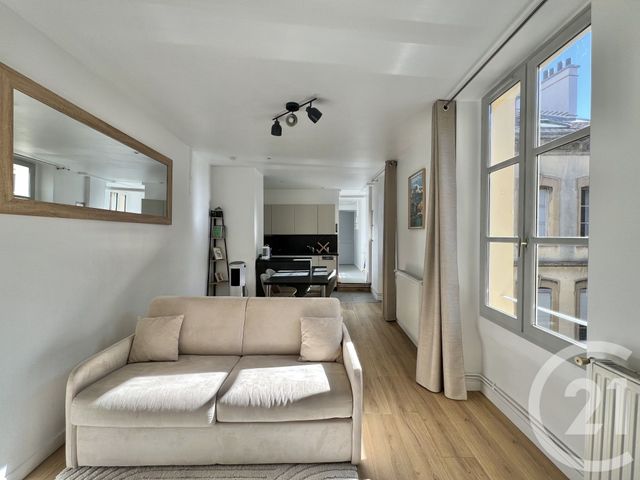 Appartement T2 à louer - 2 pièces - 40.7 m2 - GRENOBLE - 38 - RHONE-ALPES - Century 21 Victor Hugo