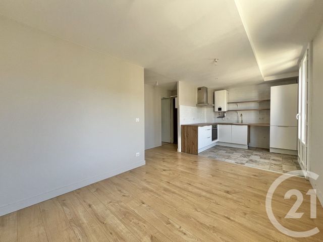 Appartement T3 à louer - 3 pièces - 49.46 m2 - SEYSSINET PARISET - 38 - RHONE-ALPES - Century 21 Victor Hugo