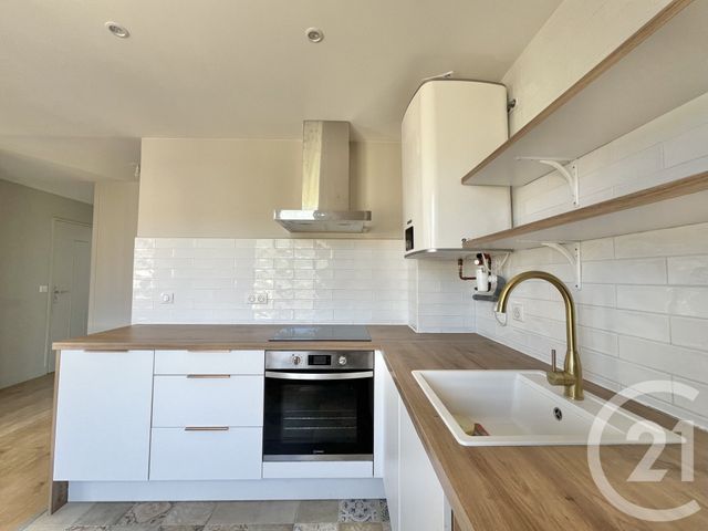 Appartement T3 à louer - 3 pièces - 49.46 m2 - SEYSSINET PARISET - 38 - RHONE-ALPES - Century 21 Victor Hugo