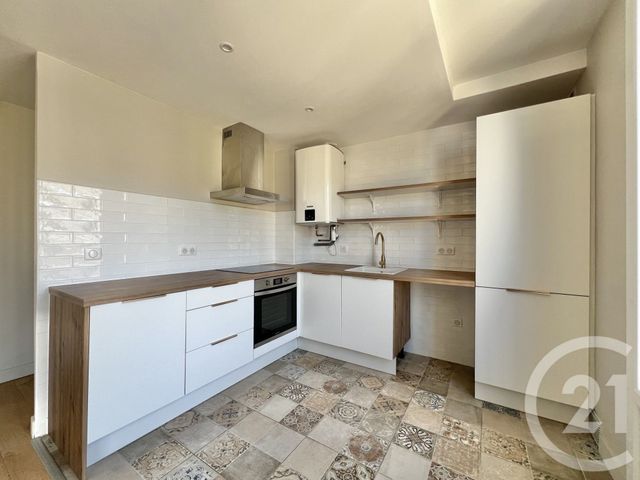 Appartement T3 à louer - 3 pièces - 49.46 m2 - SEYSSINET PARISET - 38 - RHONE-ALPES - Century 21 Victor Hugo