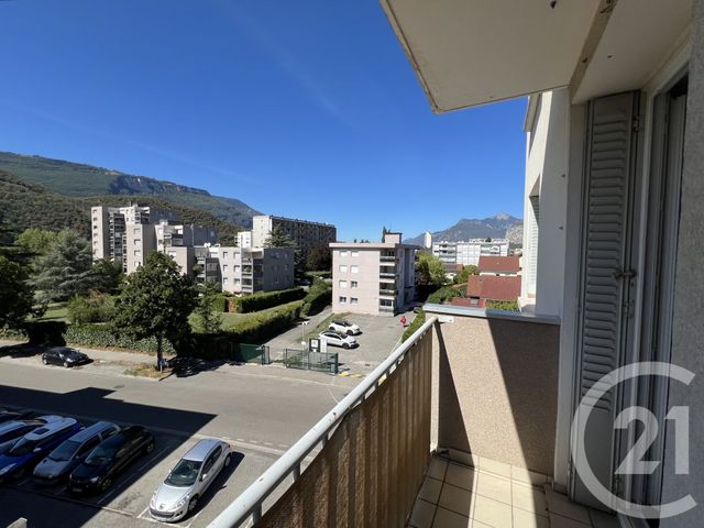 Appartement T3 à louer - 3 pièces - 49.46 m2 - SEYSSINET PARISET - 38 - RHONE-ALPES - Century 21 Victor Hugo