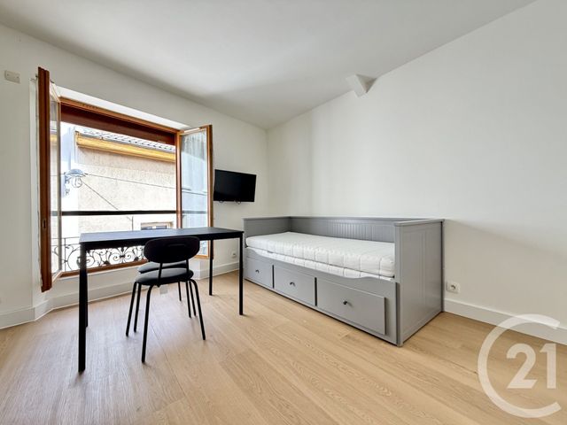 Appartement Studio à louer - 1 pièce - 17.32 m2 - GRENOBLE - 38 - RHONE-ALPES - Century 21 Victor Hugo