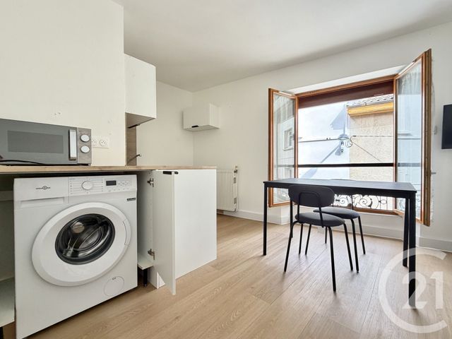 Appartement Studio à louer - 1 pièce - 17.32 m2 - GRENOBLE - 38 - RHONE-ALPES - Century 21 Victor Hugo
