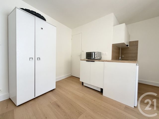 Appartement Studio à louer - 1 pièce - 17.32 m2 - GRENOBLE - 38 - RHONE-ALPES - Century 21 Victor Hugo