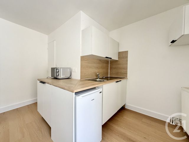 Appartement Studio à louer - 1 pièce - 17.32 m2 - GRENOBLE - 38 - RHONE-ALPES - Century 21 Victor Hugo