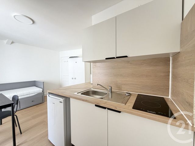 Appartement Studio à louer - 1 pièce - 17.32 m2 - GRENOBLE - 38 - RHONE-ALPES - Century 21 Victor Hugo