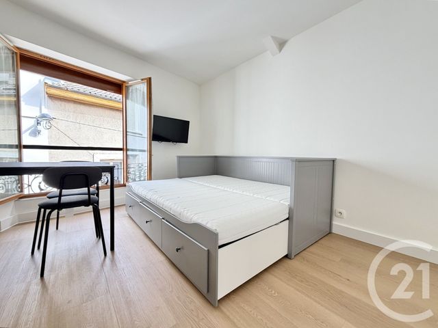 Appartement Studio à louer - 1 pièce - 17.32 m2 - GRENOBLE - 38 - RHONE-ALPES - Century 21 Victor Hugo