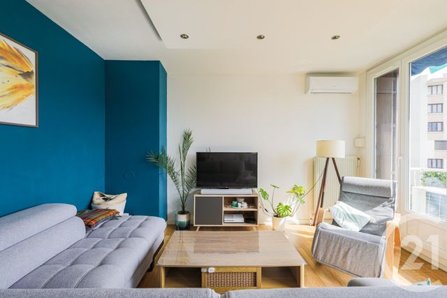 Appartement T4 à vendre - 3 pièces - 69.13 m2 - MEYLAN - 38 - RHONE-ALPES - Century 21 Victor Hugo