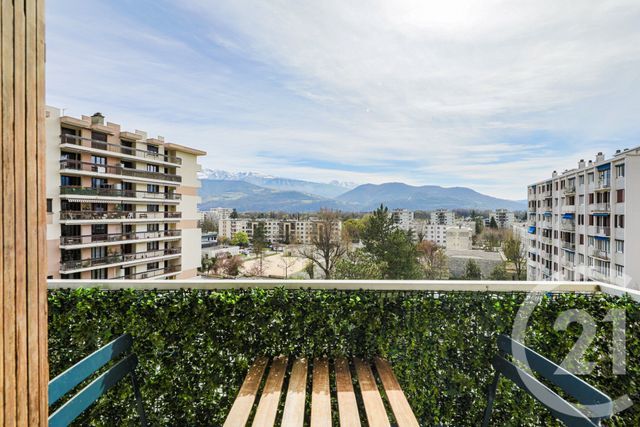Appartement T4 à vendre - 3 pièces - 69.13 m2 - MEYLAN - 38 - RHONE-ALPES - Century 21 Victor Hugo