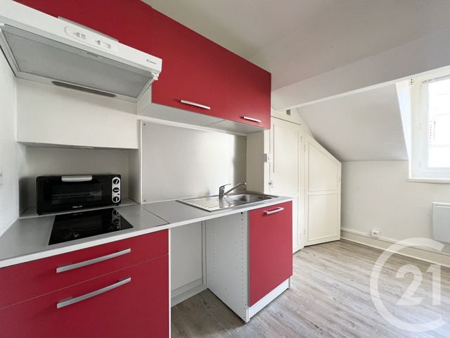 Appartement T1 à louer - 1 pièce - 20.09 m2 - GRENOBLE - 38 - RHONE-ALPES - Century 21 Victor Hugo