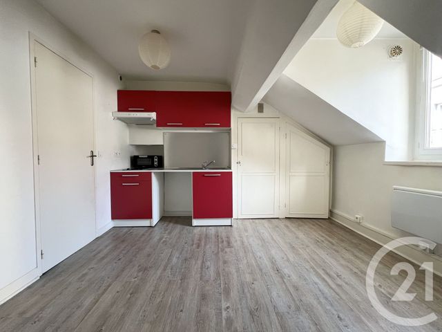 Appartement T1 à louer - 1 pièce - 20.09 m2 - GRENOBLE - 38 - RHONE-ALPES - Century 21 Victor Hugo