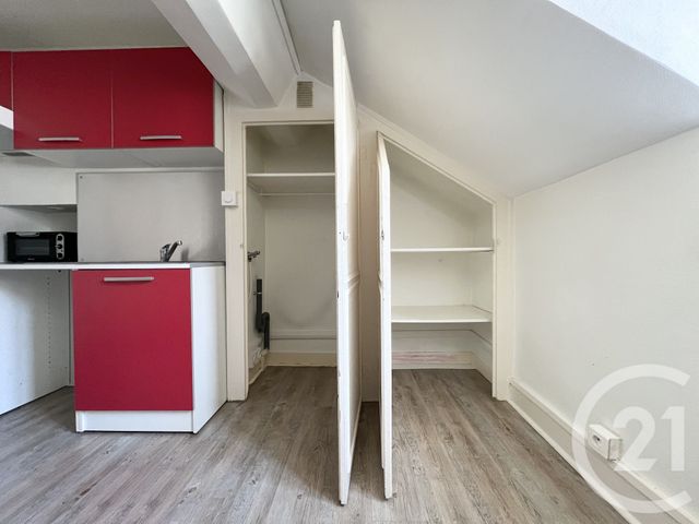 Appartement T1 à louer - 1 pièce - 20.09 m2 - GRENOBLE - 38 - RHONE-ALPES - Century 21 Victor Hugo
