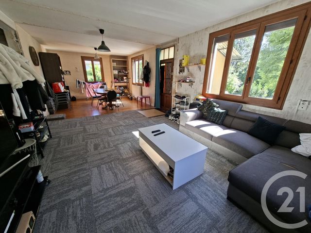 maison à vendre - 6 pièces - 147.53 m2 - CLAIX - 38 - RHONE-ALPES - Century 21 Victor Hugo