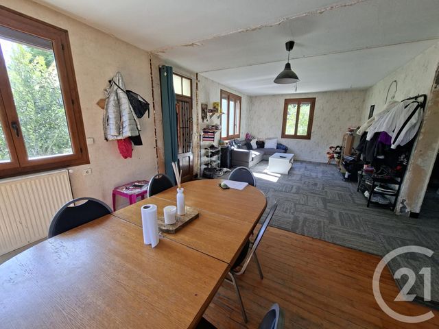 maison à vendre - 6 pièces - 147.53 m2 - CLAIX - 38 - RHONE-ALPES - Century 21 Victor Hugo