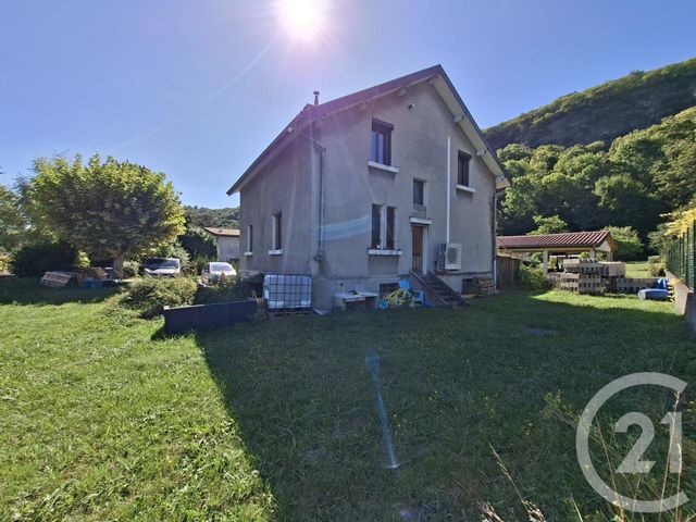maison à vendre - 6 pièces - 147.53 m2 - CLAIX - 38 - RHONE-ALPES - Century 21 Victor Hugo