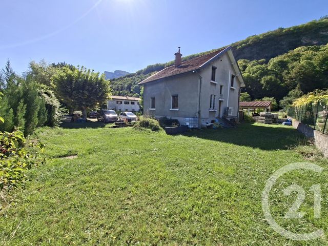 maison à vendre - 6 pièces - 147.53 m2 - CLAIX - 38 - RHONE-ALPES - Century 21 Victor Hugo