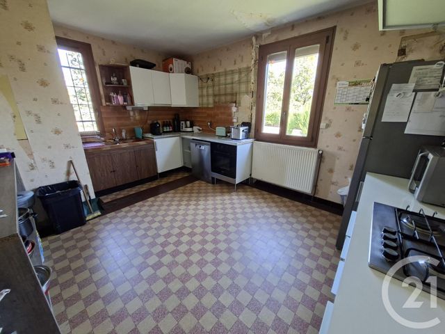 maison à vendre - 6 pièces - 147.53 m2 - CLAIX - 38 - RHONE-ALPES - Century 21 Victor Hugo