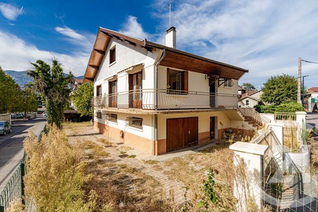 maison - VILLARD BONNOT - 38