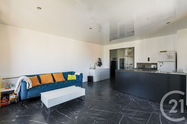 Appartement F2 à vendre - 2 pièces - 58.3 m2 - GRENOBLE - 38 - RHONE-ALPES - Century 21 Victor Hugo