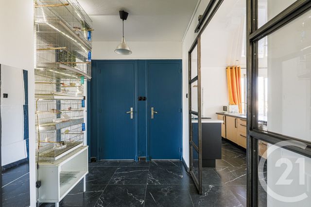 Appartement F2 à vendre - 2 pièces - 58.3 m2 - GRENOBLE - 38 - RHONE-ALPES - Century 21 Victor Hugo