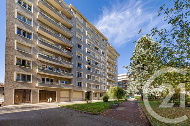 Appartement F2 à vendre - 2 pièces - 58.3 m2 - GRENOBLE - 38 - RHONE-ALPES - Century 21 Victor Hugo