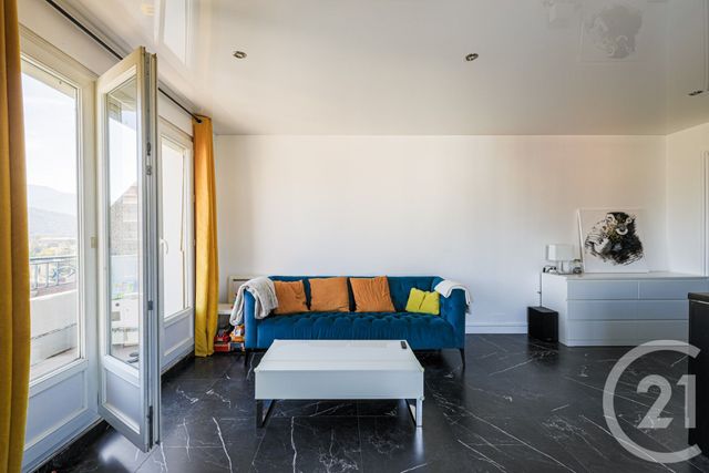 Appartement F2 à vendre - 2 pièces - 58.3 m2 - GRENOBLE - 38 - RHONE-ALPES - Century 21 Victor Hugo