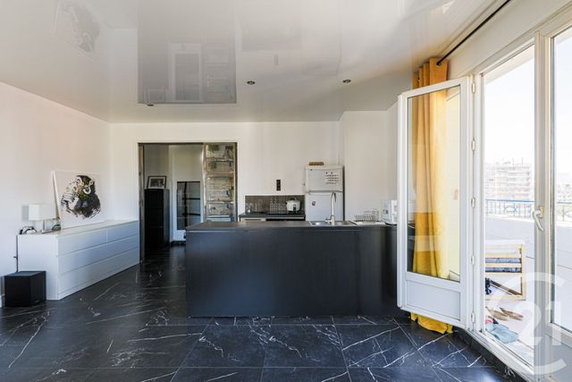 Appartement F2 à vendre - 2 pièces - 58.3 m2 - GRENOBLE - 38 - RHONE-ALPES - Century 21 Victor Hugo