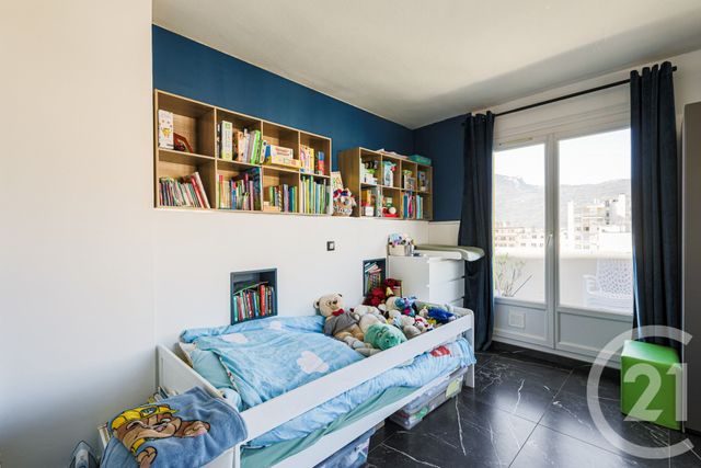 Appartement F2 à vendre - 2 pièces - 58.3 m2 - GRENOBLE - 38 - RHONE-ALPES - Century 21 Victor Hugo