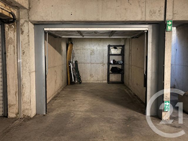 Parking à vendre GRENOBLE
