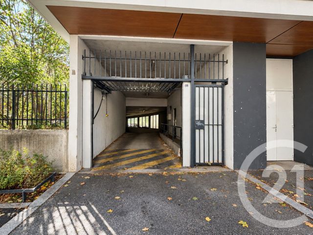 parking à vendre - 14.0 m2 - GRENOBLE - 38 - RHONE-ALPES - Century 21 Victor Hugo